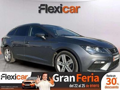 Gris Usado 2017 Seat Leon FR Utilitario | 13.390 € (Buen precio)