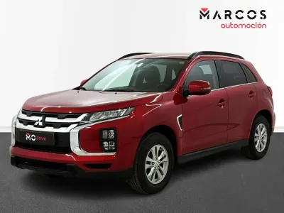 Usado Mitsubishi ASX Spirit 150 CV (110 kW) 2020 SUV