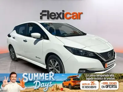 Usado Nissan Leaf