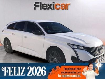 Blanco Usado 2023 Peugeot 308 SW Active Familiar | 17.390 € (Caro)