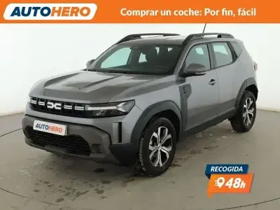 Occasion Dacia Duster Expression 131 ch (96 kW) 2025 Gris SUV