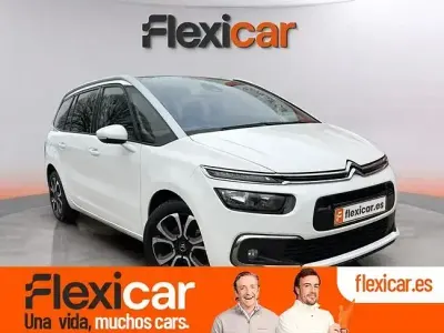 Usado Citroën C4 Feel 130 HP (95 kW) 2019 Branco