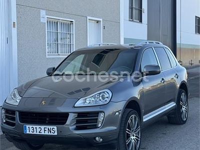 Gris / plata Usado 2007 Porsche Cayenne Turbo S SUV | 12.500 €