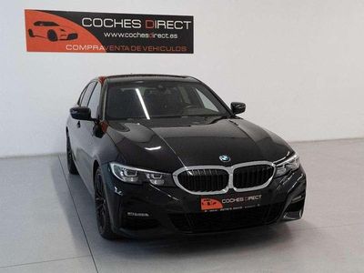 Negro Usado 2021 BMW 318 Exclusive Berlina | 28.500 € (Caro)