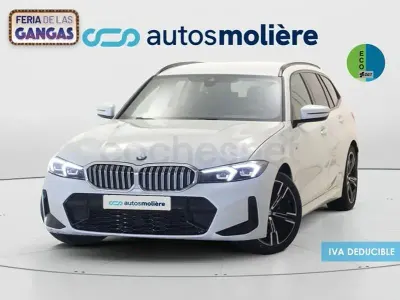 Usado BMW 320 Comfort Edition 190 CV (139 kW) 2025 Blanco Familiar