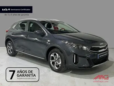 Usado Kia XCeed 100 CV (73 kW) 2024 Blanco SUV