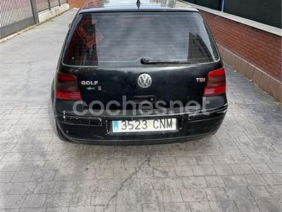 VW Golf IV