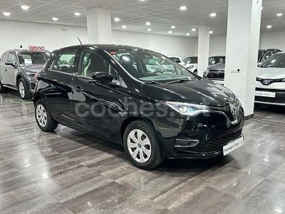 Eléctrico Usado 2021 Renault Zoe Business Utilitario | 14.990 € (Precio justo)