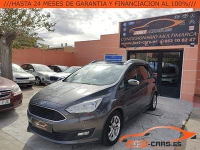 Ford Grand C-Max