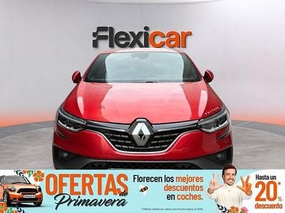 Usado Renault Mégane IV R.S. 160 CV (117 kW) 2021 Beige