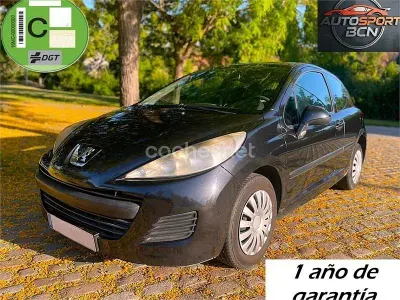 Usado Peugeot 207