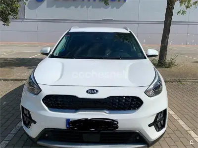 Usado Kia Niro 141 CV (103 kW) 2019 Blanco SUV