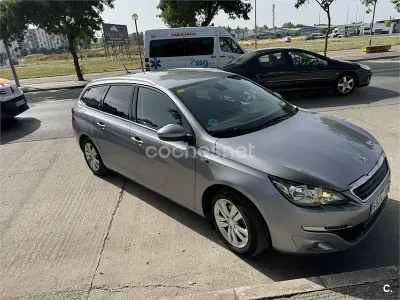 Brugt Peugeot 308 SW