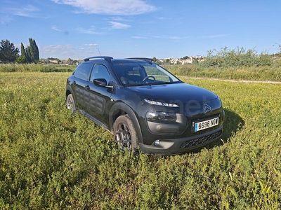 Brugt Citroën C4 Live 110 HK (80 kW) 2018 Sort Sedan