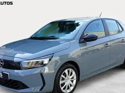 Usado Opel Corsa Edition 101 CV (74 kW) 2024 Gris Utilitario