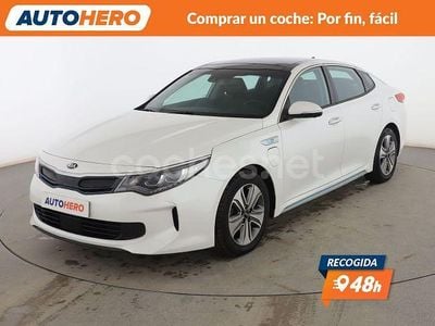 Kia Optima Hybrid