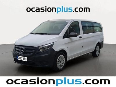 Usado Mercedes Vito 136 CV (100 kW) 2024 Blanco Van