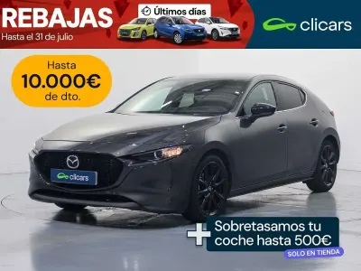 Usado Mazda 3