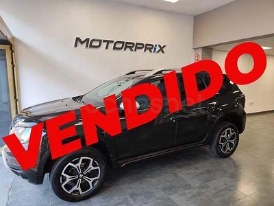 Usado Dacia Duster Comfort 115 CV (84 kW) 2019 Negro SUV