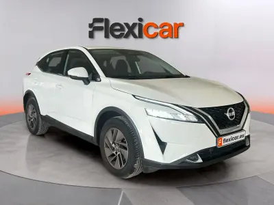 Occasion Nissan Qashqai Acenta 140 ch (102 kW) 2022 Blanc SUV