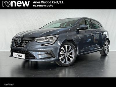 usado Renault Mégane IV Mégane 1.3 TCe GPF Techno 103kW