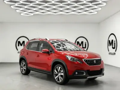 Usado Peugeot 2008