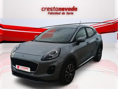 Usado 2021 Ford Puma Titanium | 16.400 € (Precio justo)
