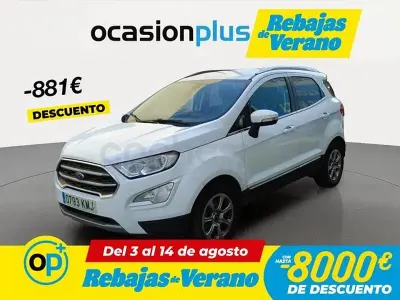 Usado Ford Ecosport