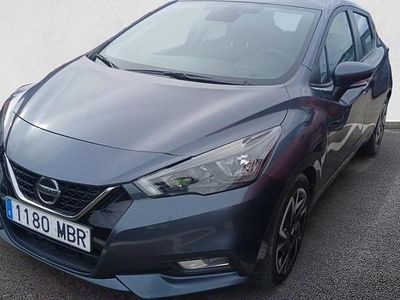Usado 2022 Nissan Micra Acenta | 13.690 € (Precio justo)