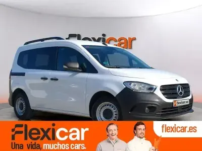 Usado Mercedes Citan 110 102 CV (75 kW) 2023 Blanco Monovolumen