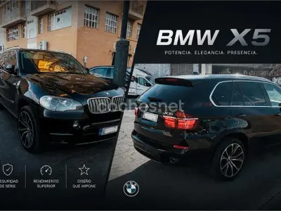 Occasion BMW X5