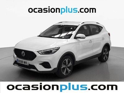 Usado MG ZS Comfort 106 CV (77 kW) 2023 Blanco SUV