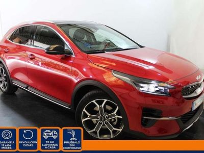 Usado Kia XCeed 141 CV (103 kW) 2023 Rojo SUV