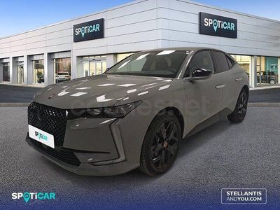 Usado DS Automobiles DS4 Performance 130 CV (95 kW) 2024 Gris / plata SUV