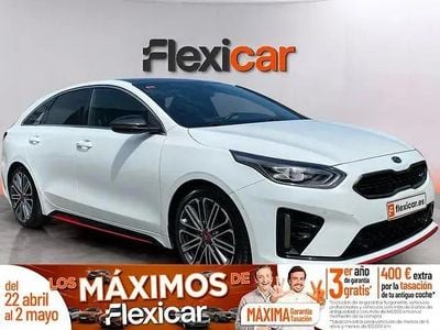 Occasion Kia ProCeed GT 204 PK (150 kW) 2019 Wit Stationwagen