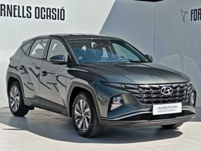 usado Hyundai Tucson - 21.034 km 1.6 TGDI Klass 4x2