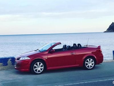 Renault Mégane Cabriolet