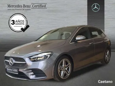Usado Mercedes B250e