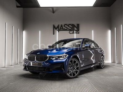 Azul Usado 2019 BMW 330e Berlina | 34.999 €