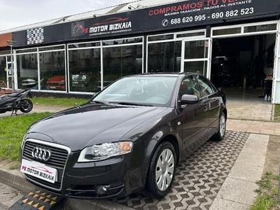 Usado Audi A4 Sport 140 CV (102 kW) 2007 Berlina