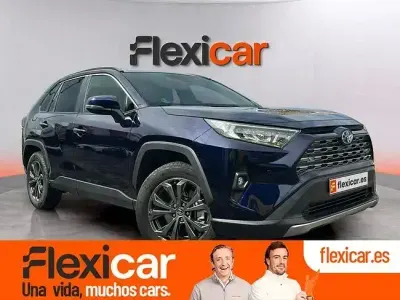 Usado Toyota RAV4 Hybrid