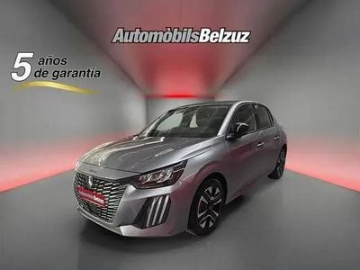 Brugt Peugeot 208 Style 102 HK (75 kW) 2025 Grå Hatchback