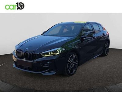 Usado BMW 118 M Sport 136 CV (100 kW) 2023 Negro Utilitario