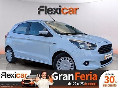 Blanco Usado 2017 Ford Ka | 11.990 € (Caro)