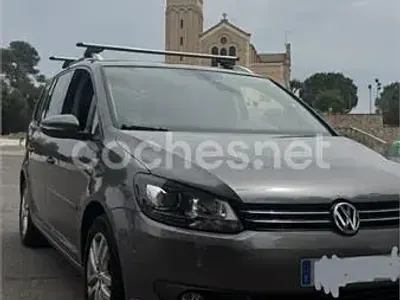 Usado VW Touran