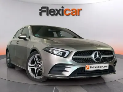 Brugt Mercedes A180 116 HK (85 kW) 2020 Grå Sedan