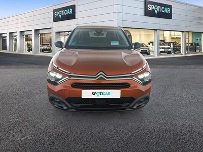 Usado Citroën C4 Feel 130 CV (95 kW) 2021 Marrón Berlina