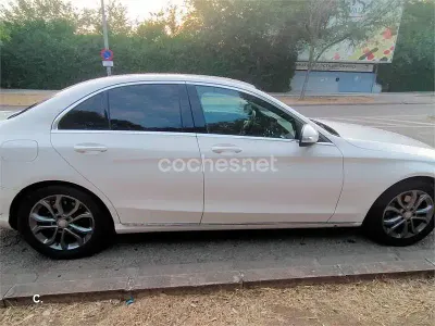 Usado Mercedes C220