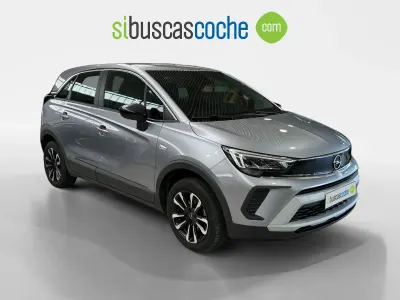 Usado Opel Crossland X Business Elegance 130 CV (95 kW) 2022 Gris/plata SUV