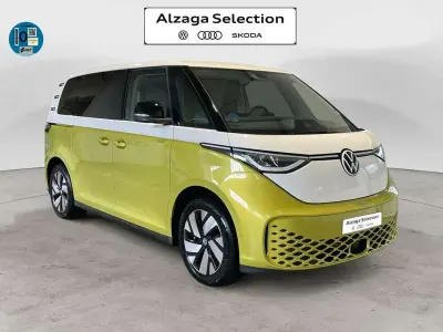 Begagnad VW ID. Buzz